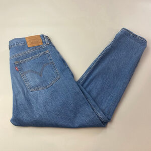 Levi's Wedgie Distressed Jeans Blue Women’s 30 Premium